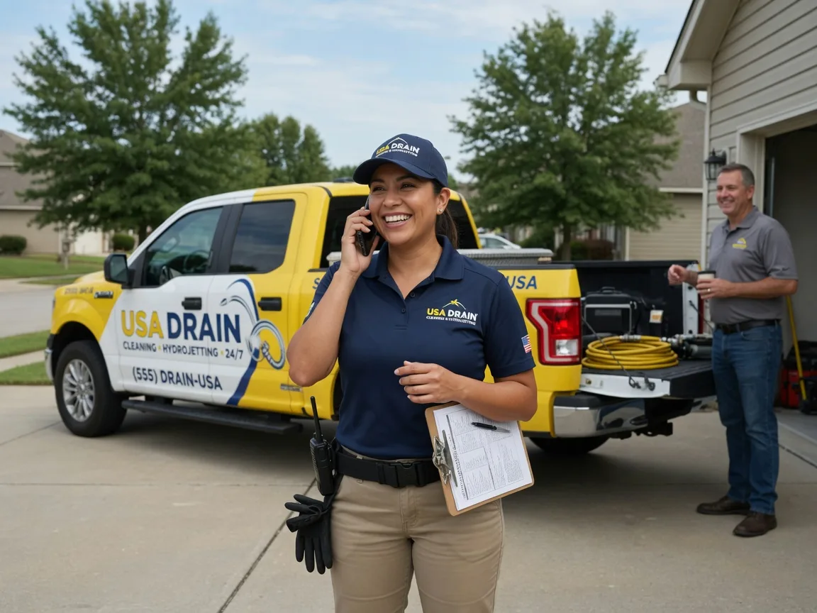 Drain Cleaning Shipman, VA FAQs